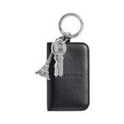 Balenciaga Ledger Stax Holder Black