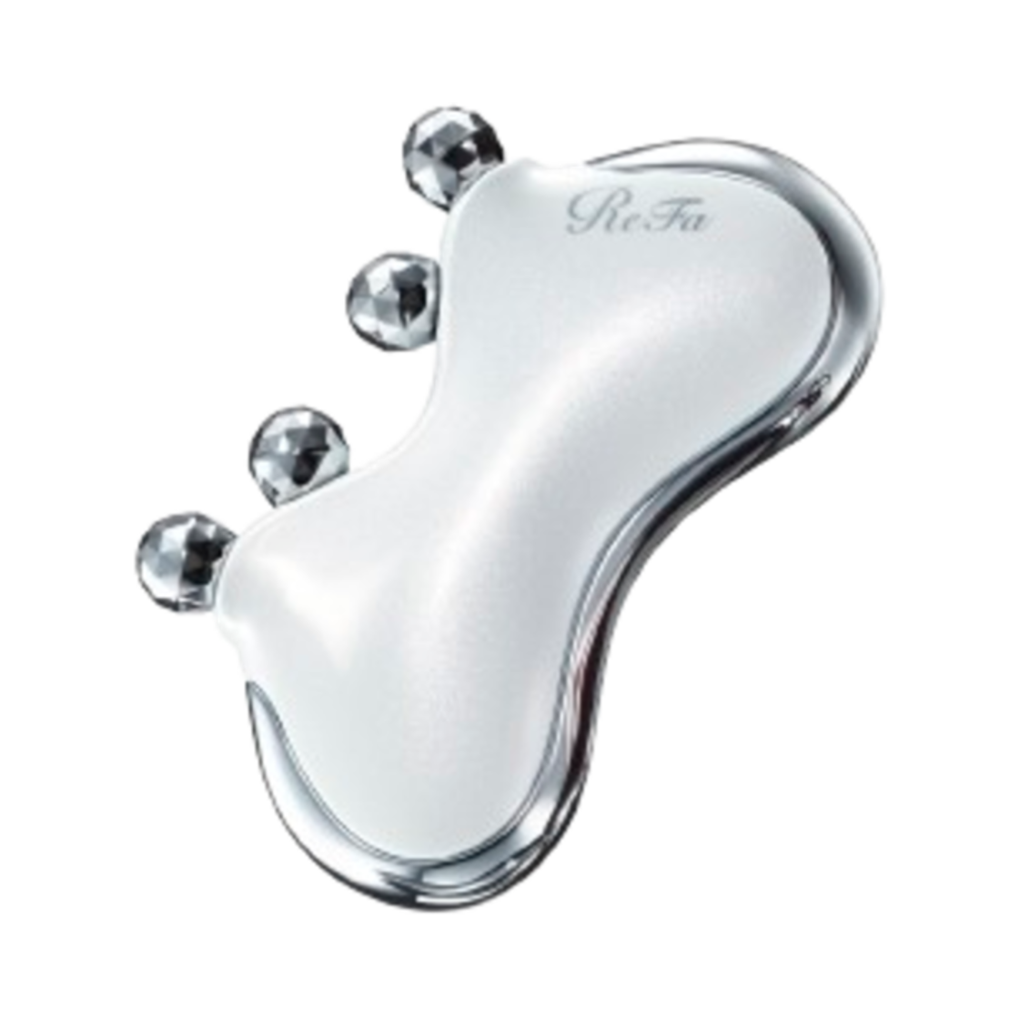 리파 카사 M1 (국내 정식 발매 제품) 펄 화이트(Refa CAXA M1 (Korean Ver.) Pearl White)