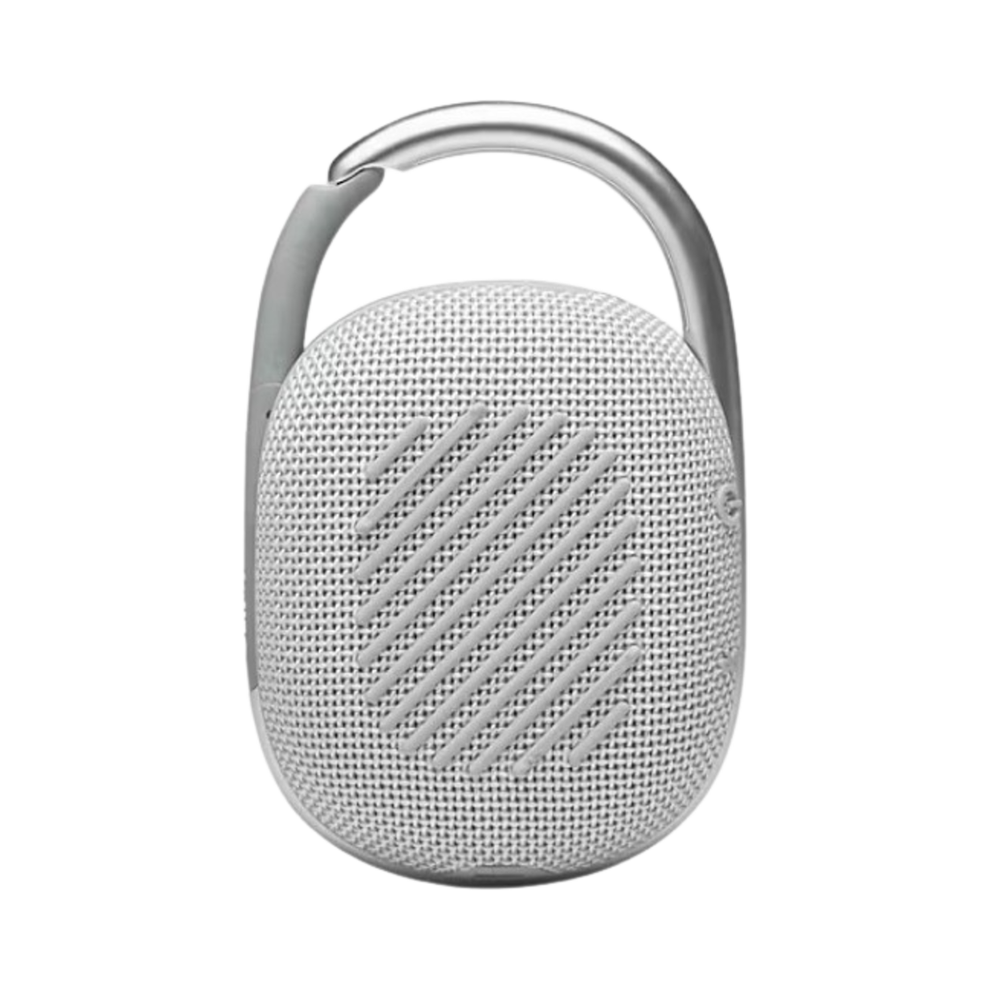 제이비엘 클립 4 블루투스 스피커 화이트 (국내 정식 발매 제품)(JBL Clip 4 Bluetooth Speaker White (Korean Ver.)) - 4