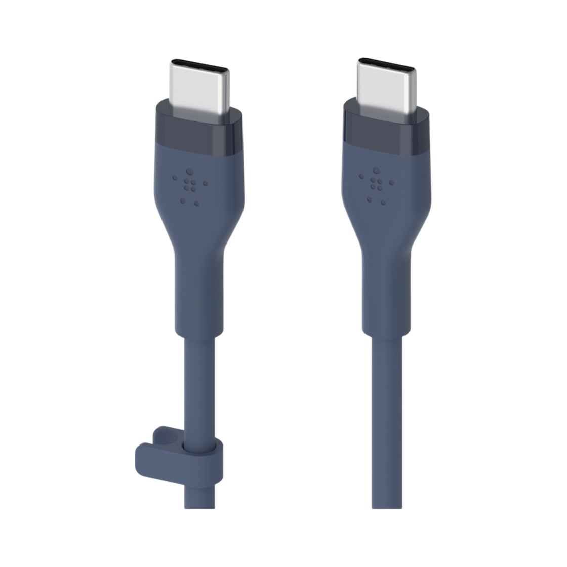 벨킨 플렉스 USB-C to C타입 고속 충전 케이블 1M CAB009bt1M 블루(Belkin Flex USB-C to C cable 1M CAB009bt1M Blue) - 1