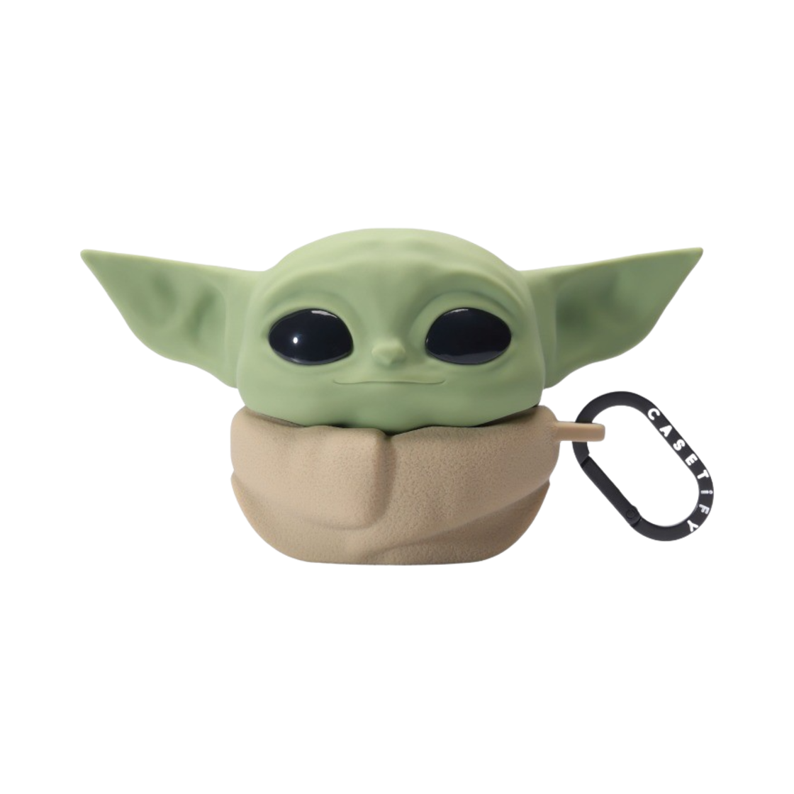 케이스티파이 x 더 만달로니안 그로구 컬렉티블 에어팟 프로 1세대/2세대 케이스(Casetify x The Mandalorian Grogu Collectible AirPods Pro 1st/2nd Gen Case)