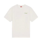 Kenzo Poppy T-Shirt Off White