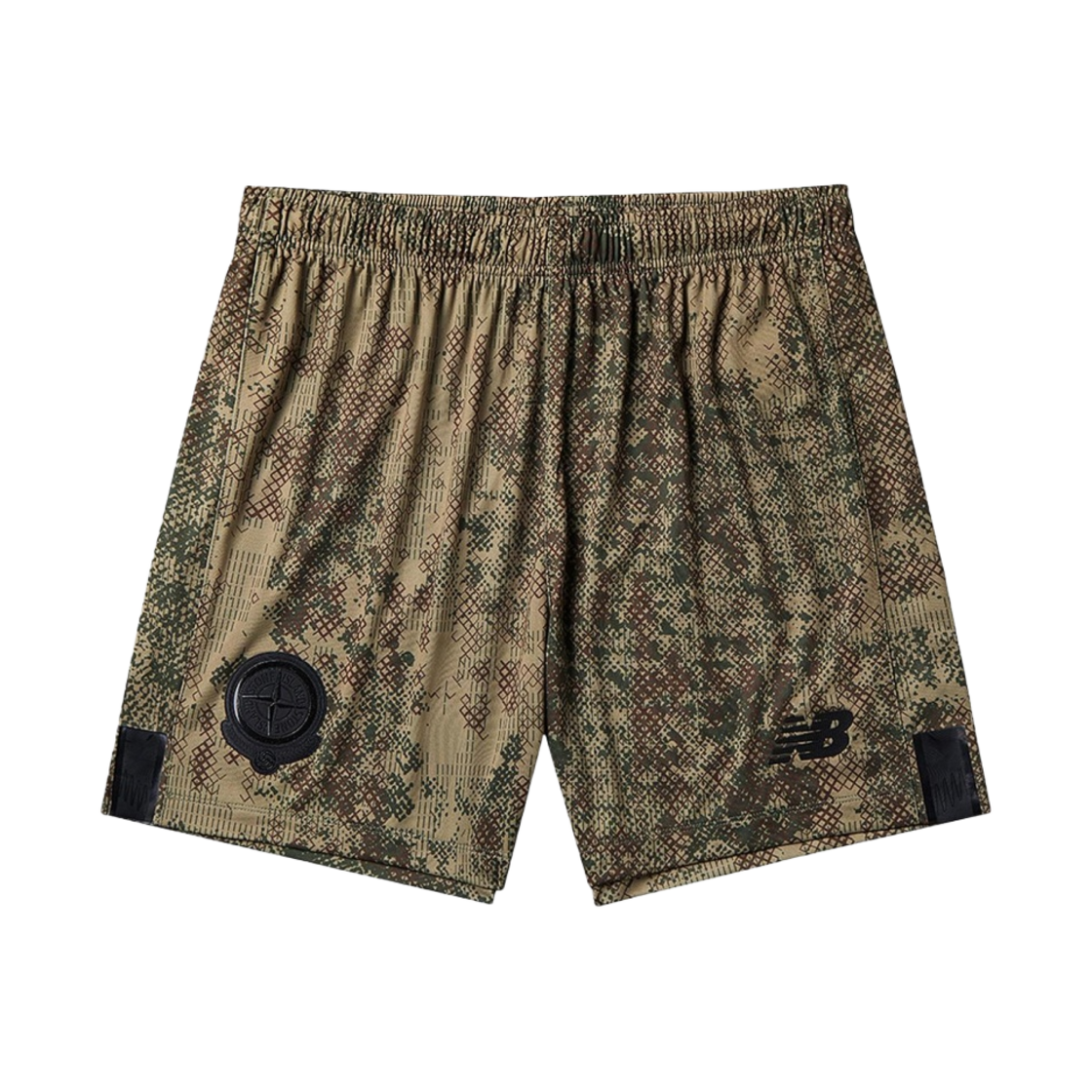 스톤 아일랜드 x 뉴발란스 M01NA 인 모션 아카이벌 풋볼 키트 카모플라주(Stone Island x New Balance M01NA in Motion Archival Football Kit Camouflage) - 4
