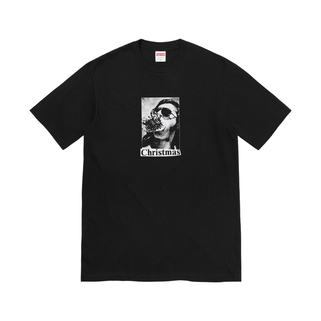 슈프림 시가렛 티셔츠 블랙 - 22FW(Supreme Cigarette T-Shirt Black - 22FW) - 1
