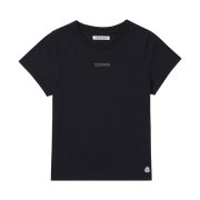 Coyseio Mini Logo T-Shirt Black