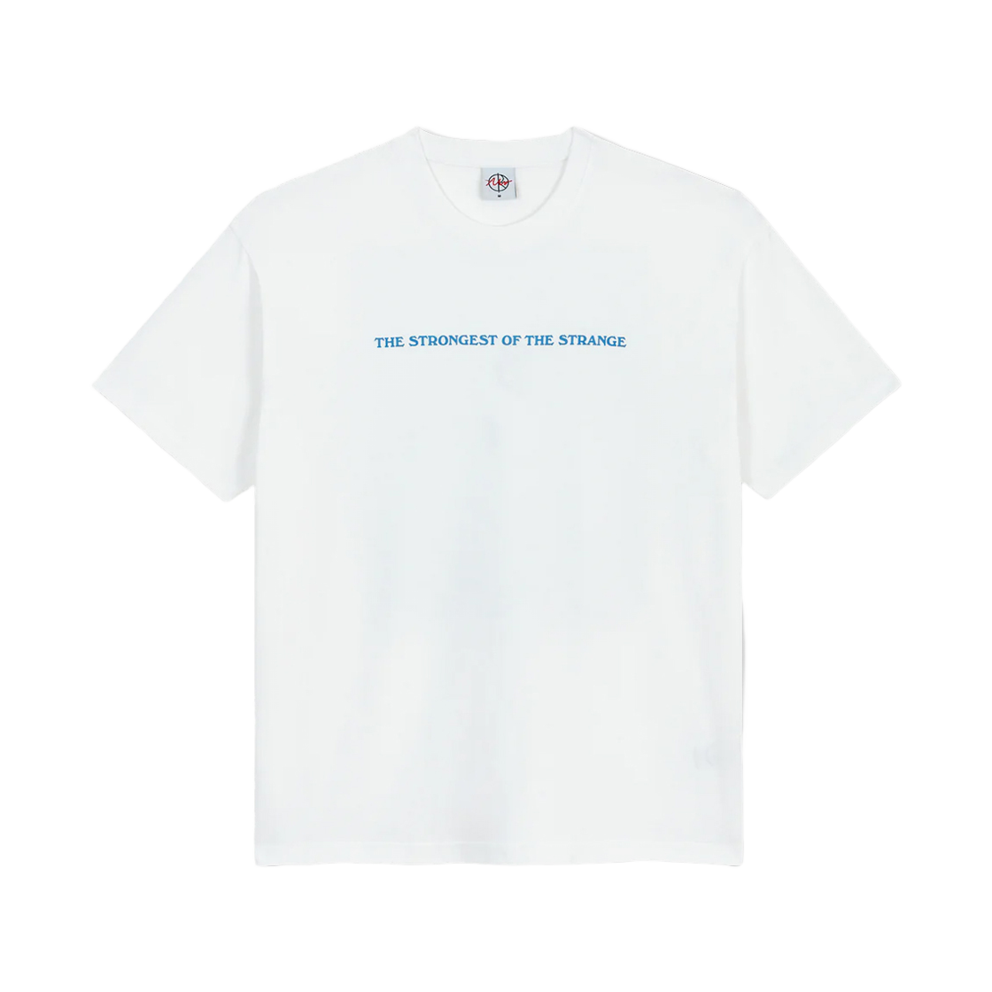 폴라 스케이트 스트롱게스트 오프 더 스트레인지 티 화이트