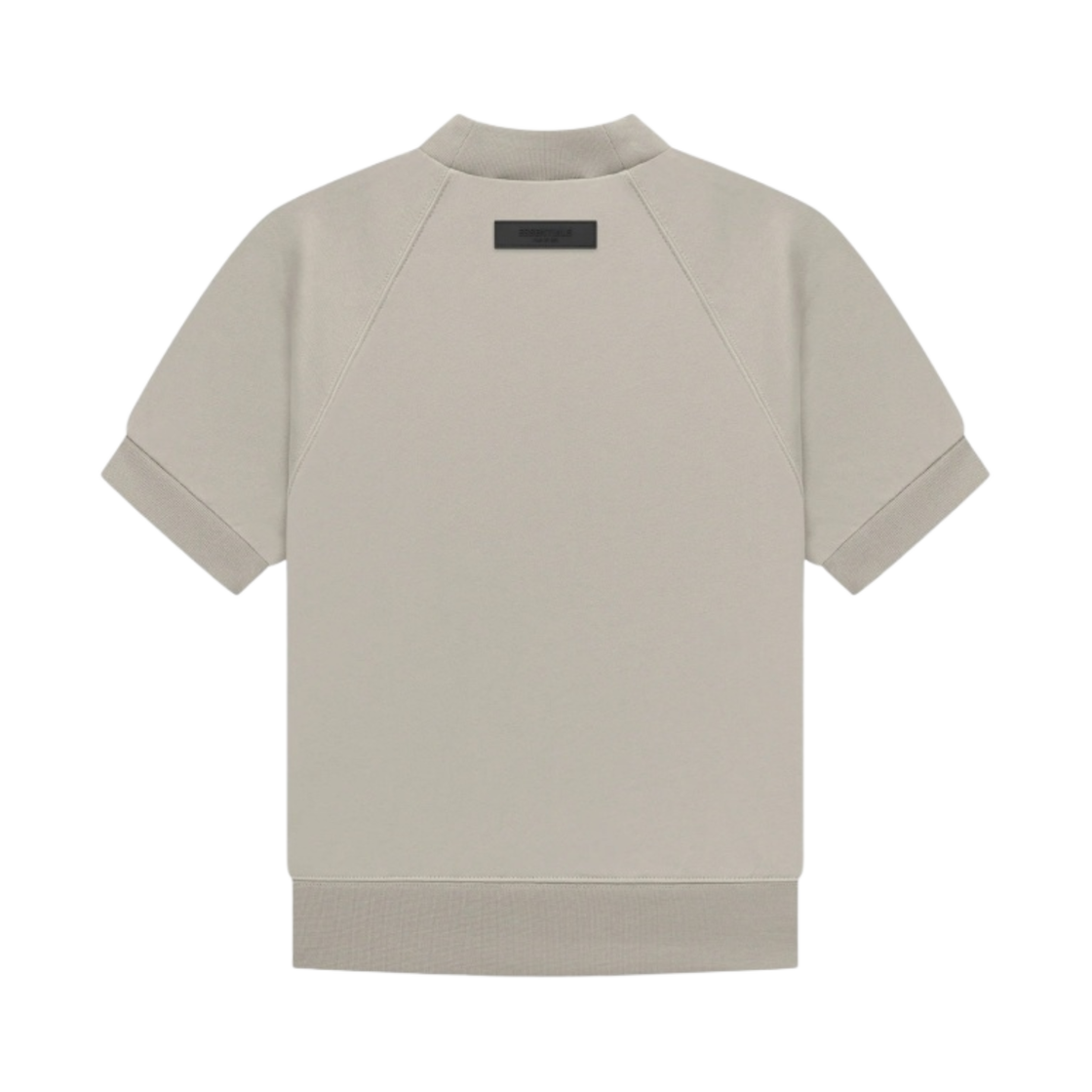 (키즈) 에센셜 숏슬리브 테리 스웨트셔츠 실 - 23SS((Kids) Essentials SS Terry Sweatshirt Seal - 23SS) - 2