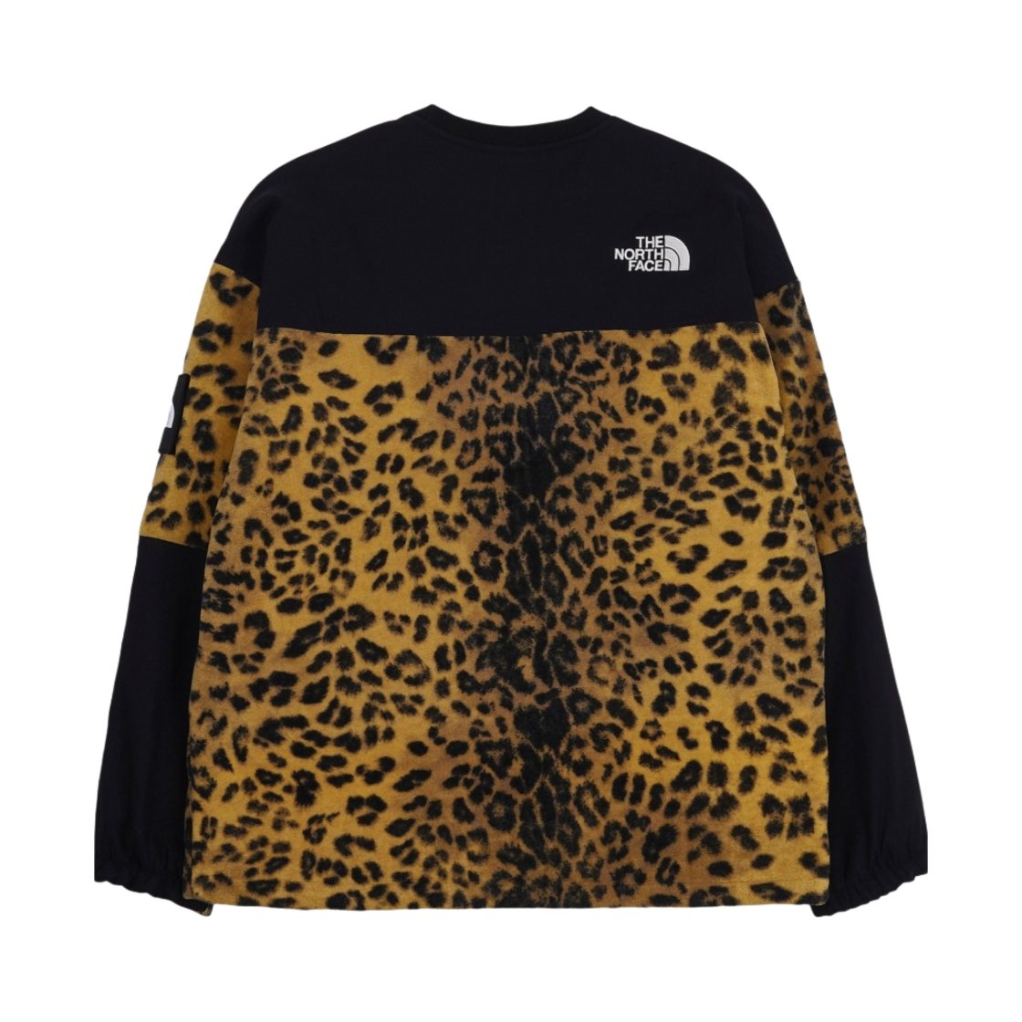 노스페이스 노벨티 마티스 스웨트 골드(The North Face Novelty Martis Sweat Gold) - 2