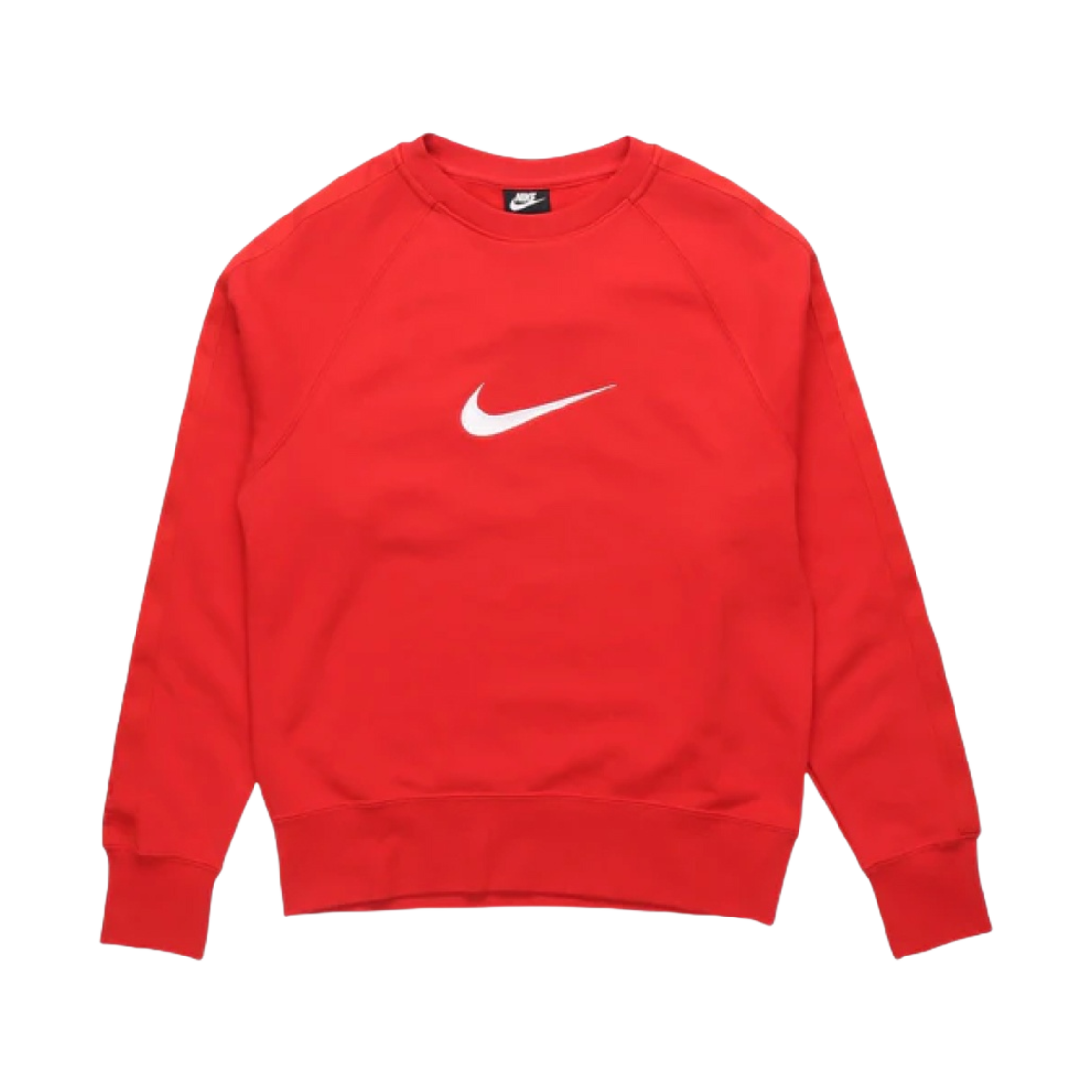 DA0087-657 Nike NSW Swoosh Crewneck University Red - Asia