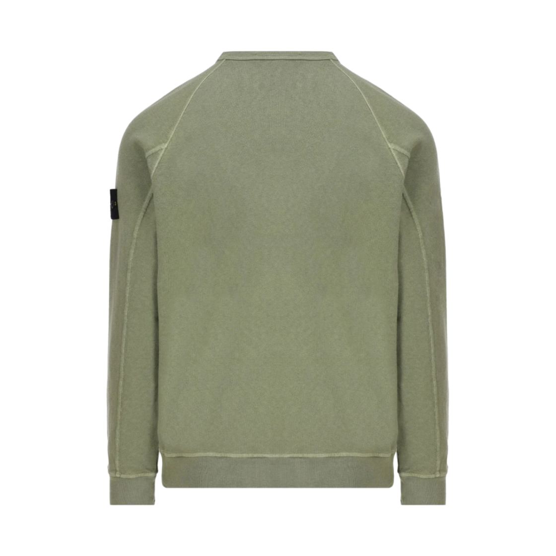 스톤 아일랜드 66360 올드 트리트먼트 크루넥 스웨트셔츠 세이지 그린 - 23SS(Stone Island 66360 Old Treatment Crewneck Sweatshirt Sage Green - 23SS) - 2