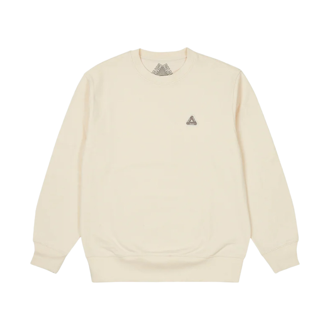 팔라스 소파 크루넥 소프트 화이트 - 23SS(Palace Sofar Crew Soft White - 23SS) - 1