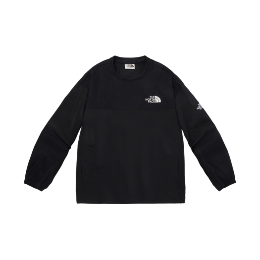 노스페이스 화이트 라벨 알바니 크루넥 블랙 | The North Face