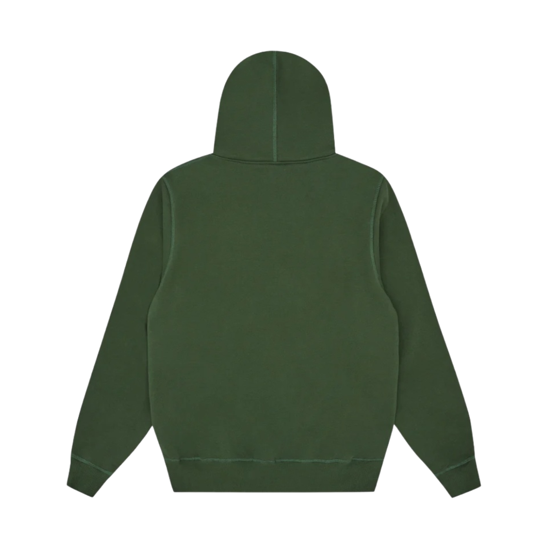 코르테이즈 5 스타즈 알카트라즈 후드 그린(Corteiz 5 Starz Alcatraz Hoodie Green) - 2