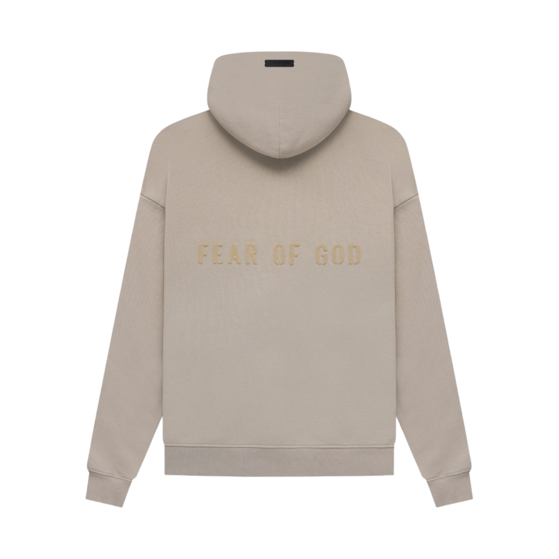 피어 오브 갓 FG 후드 빈티지 파리 스카이(Fear of God FG Hoodie Vintage Paris Sky) - 2