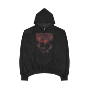 Undermycar Death Eaters Oversized Hoodie Fiesta - 23FW (Stranger Exclusive)