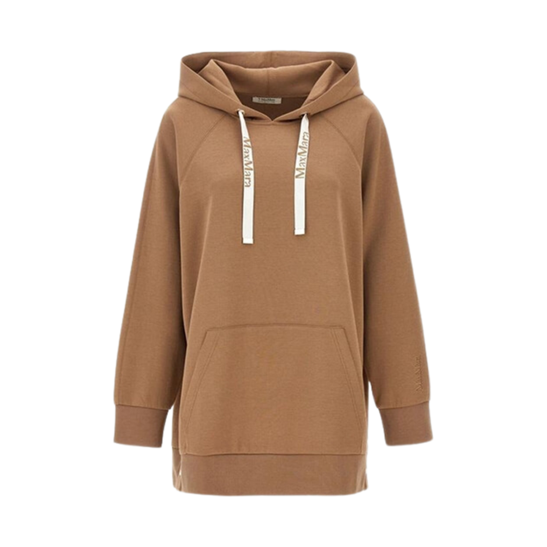 (W) S 막스마라 오스파이트 후드 카멜