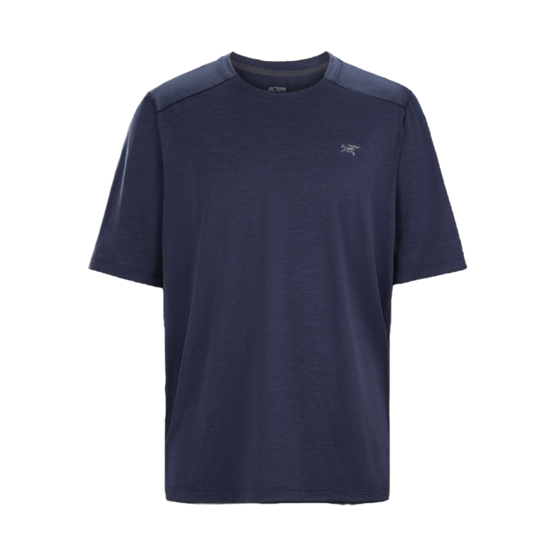 아크테릭스 코막 크루 SS 티셔츠 블랙 사파이어(Arc'teryx Cormac Crew SS T-Shirt Black Sapphire) - 1