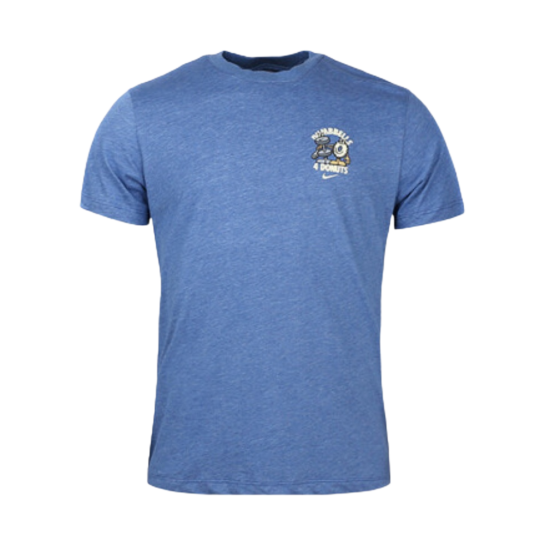 나이키 드라이핏 트레이닝 티셔츠 블루 - US/EU(Nike Dri-Fit Training T-Shirt Blue - US/EU) - 2