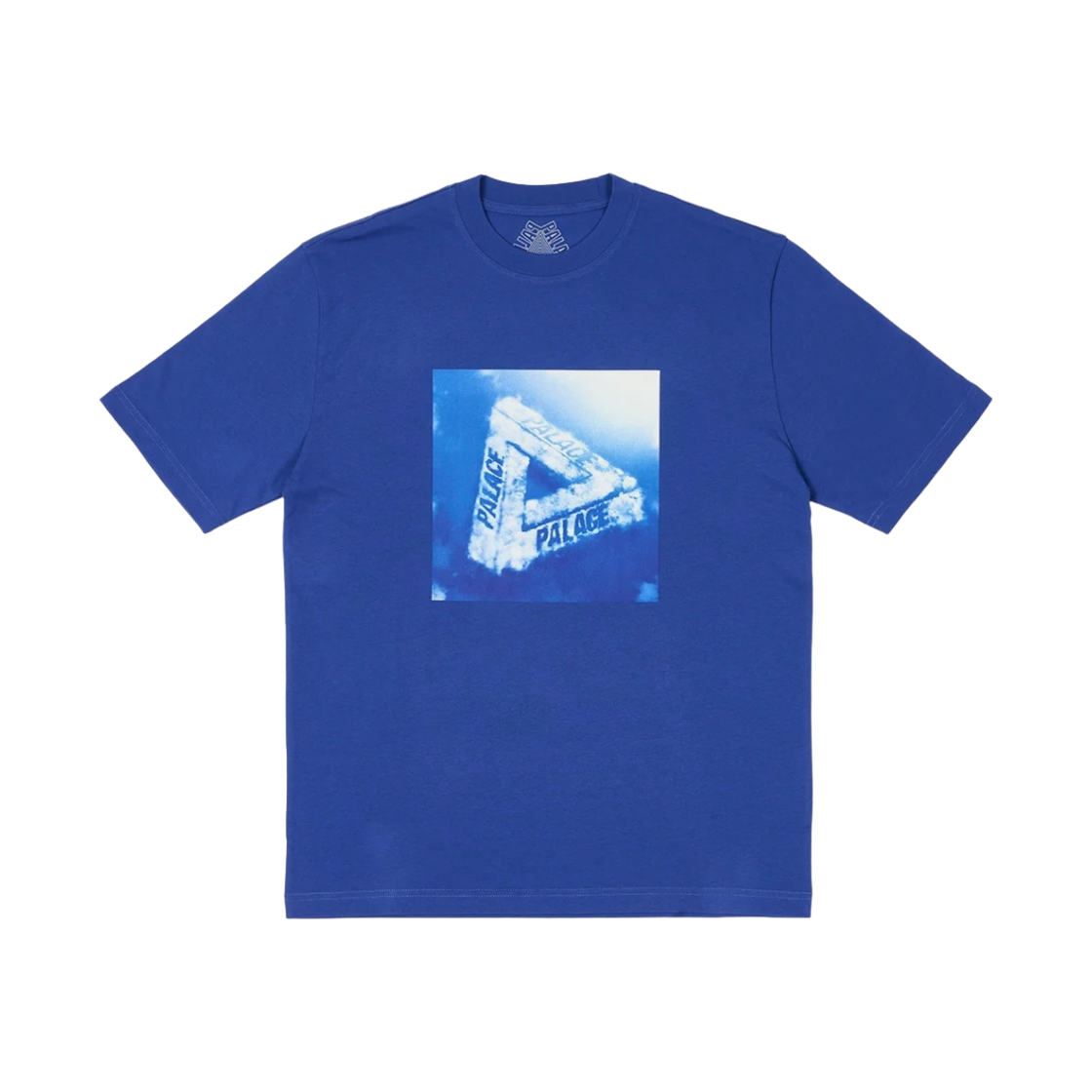 - Palace Under The Weather T-Shirt Ultra - 23FW