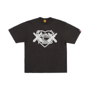 Human Made x Kaws Graphic T-Shirt #1 Black