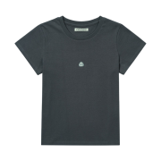 Coyseio Symbol Logo T-Shirt Charcoal