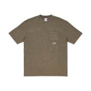 Palace Pigment Pocket T-Shirt Black - 24SS