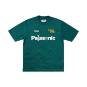 Palace Palasonic T-Shirt Green - 21SS