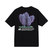 Stussy Desert Bloom T-Shirt Black