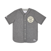 Safarispot Roux Base Uniform Dugout Shirts Black