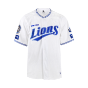 Samsung Lions 2025 Professional Home Uniform White (Non Marking Ver.)