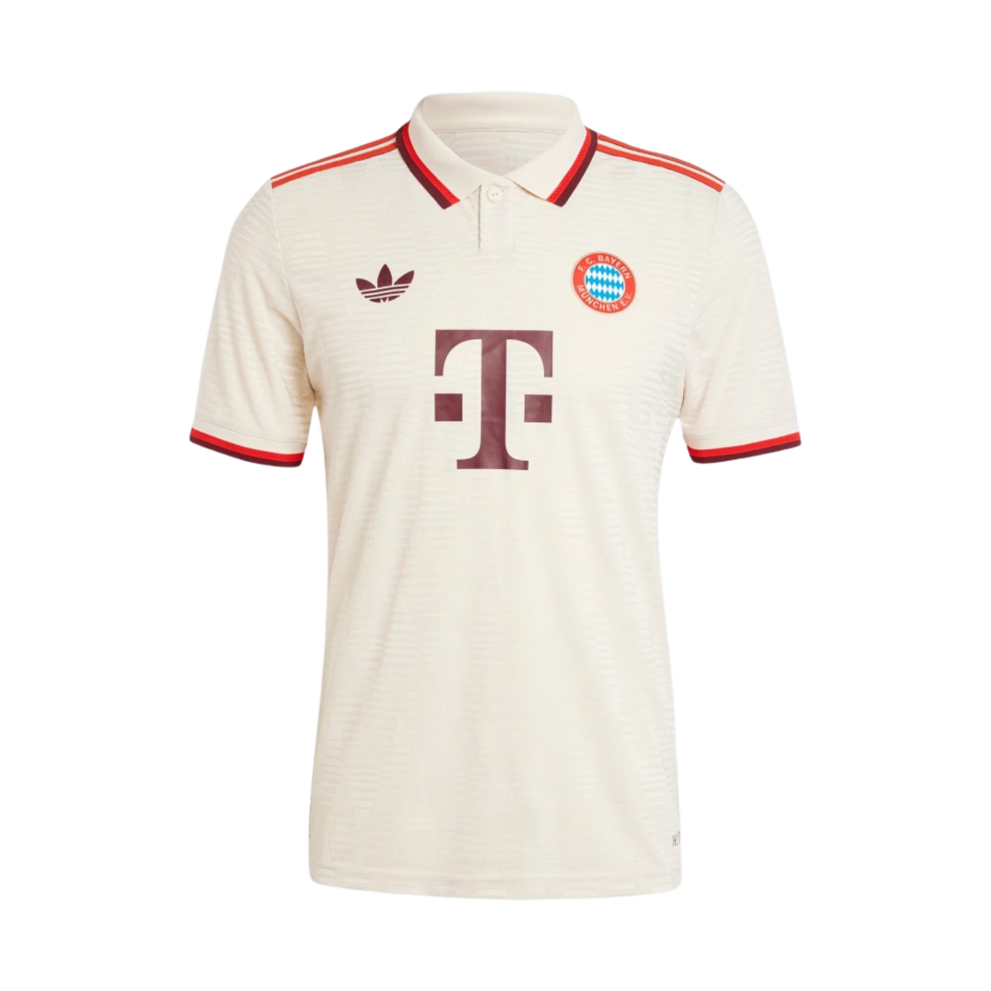 아디다스 바이에른 뮌헨 2024/25 3rd 어센틱 저지 리넨 - US 사이즈 (논 마킹 버전)(Adidas Bayern Munchen 2024/25 3rd Authentic Jersey Linen - US Sizing (Non Marking Ver.))