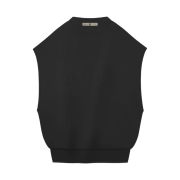 Adidas x Fear of God Athletics Muscle Sweatshirt Black - KR Sizing