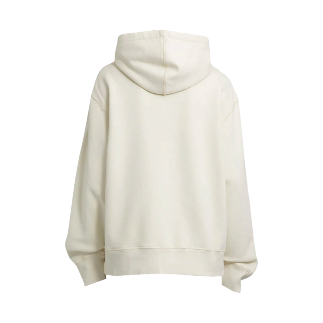아미 페이드 아웃 후드 스웨트셔츠 뉴트럴(Ami Fade Out Hood Sweatshirt Neutral) - 2