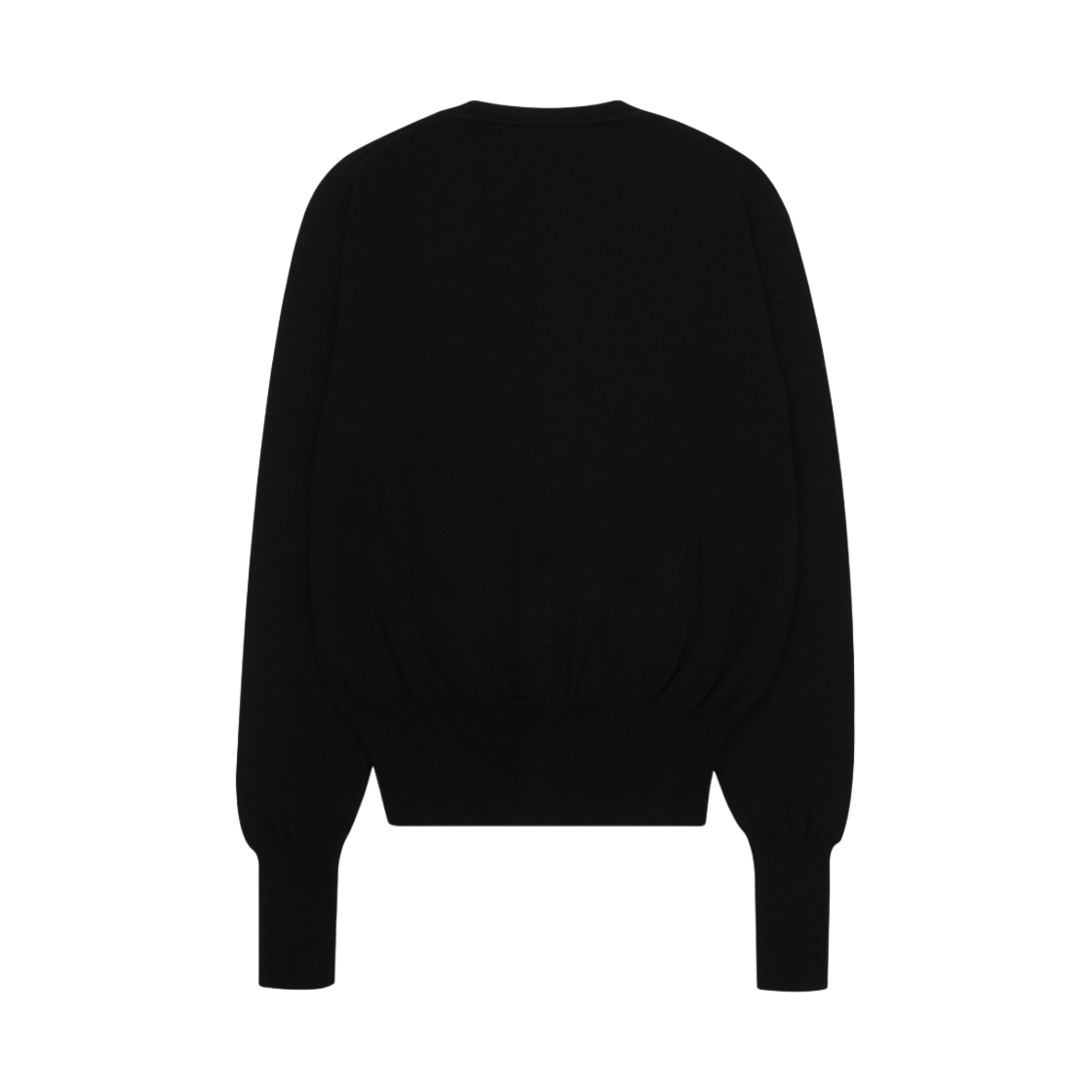 비비안 웨스트우드 오브 로고 가디건 블랙(Vivienne Westwood Orb Logo Cardigan Black) - 2