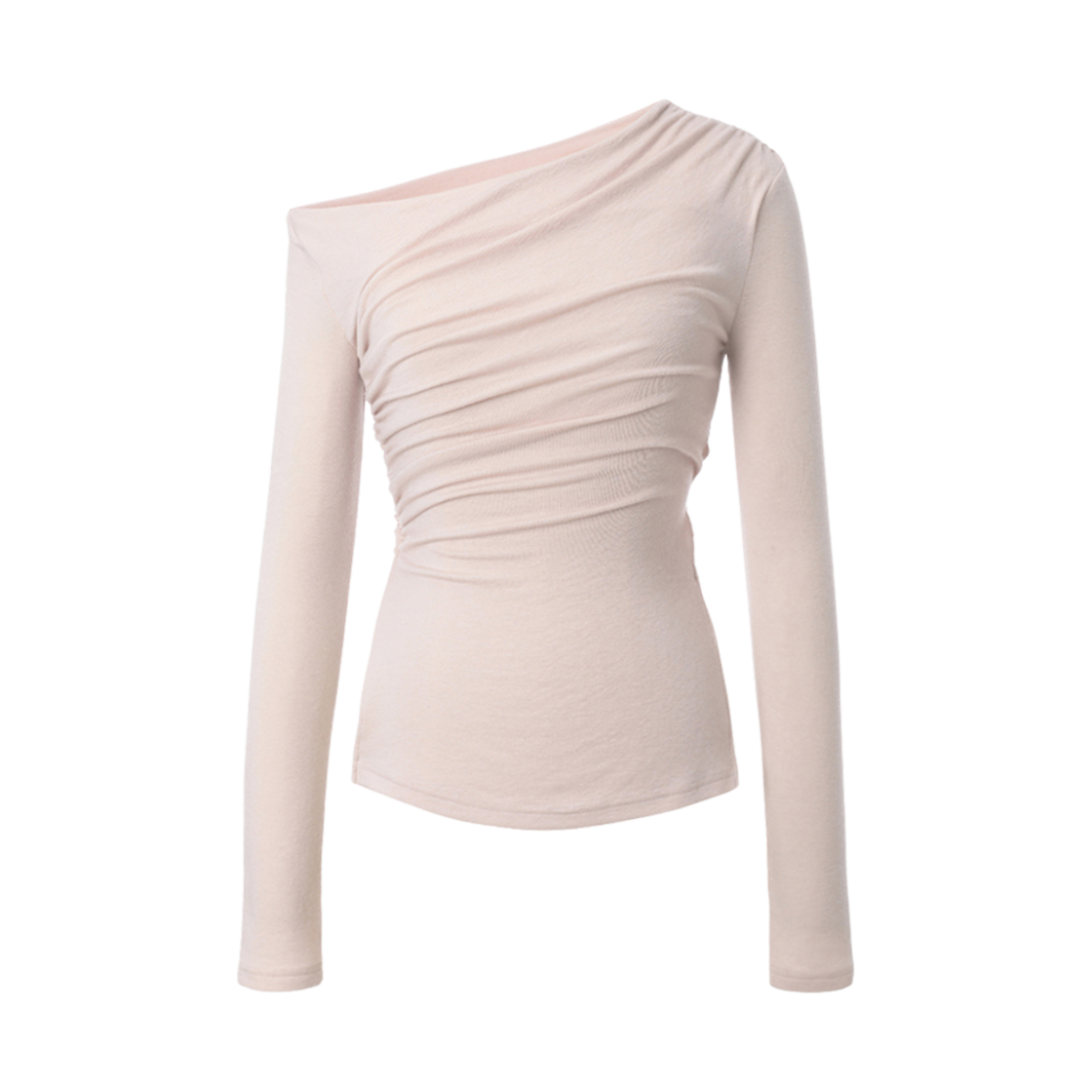 (W) 쓰리타임즈 세리 탑 핑크((W) Threetimes Seri Top Pink)