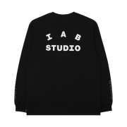 IAB Studio Long Sleeve Black for Worksout