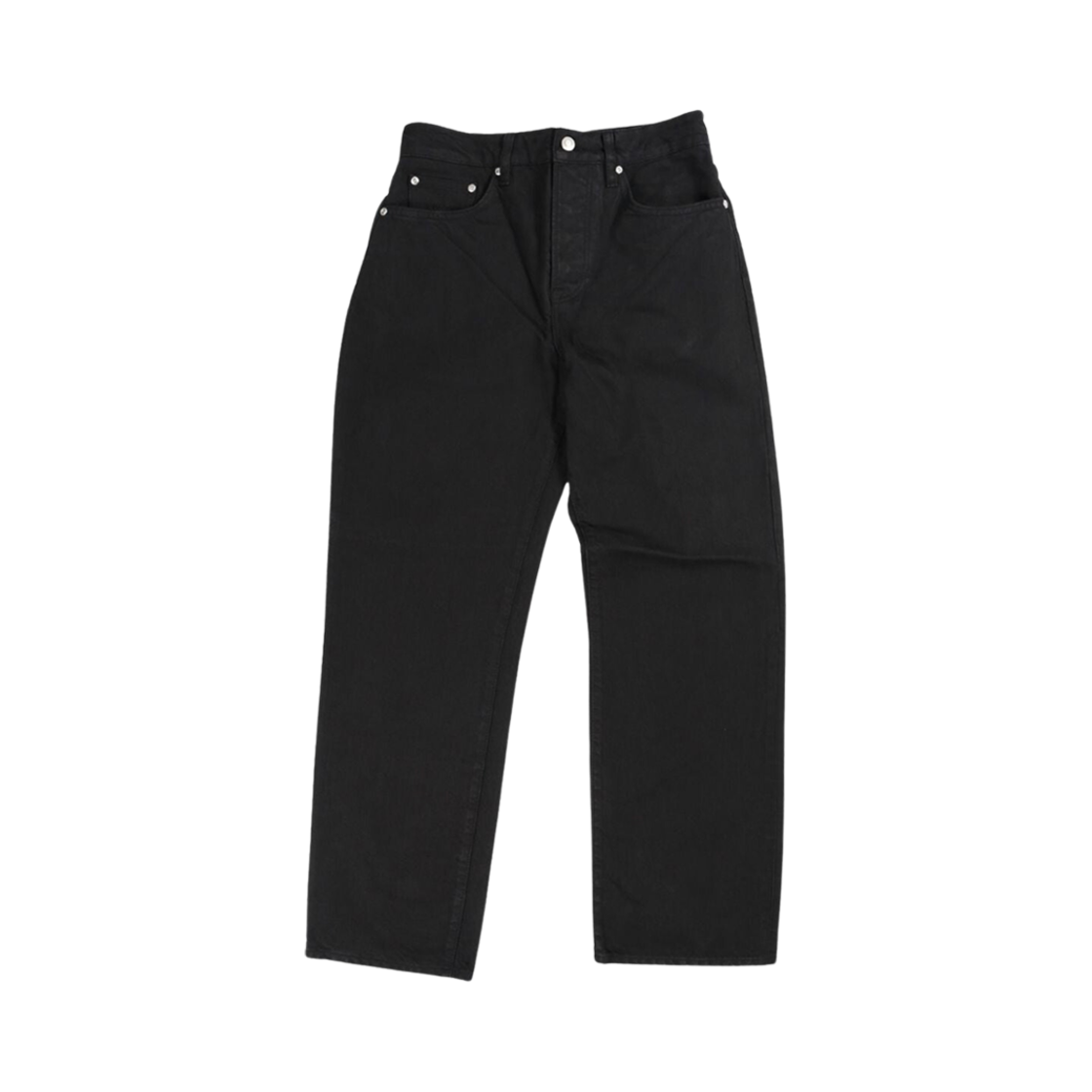116596 Stussy Overdyed Classic Jean Black