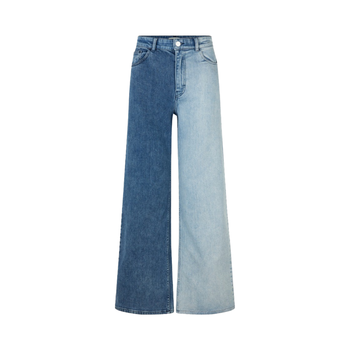 바움 운드 페르드가르텐 우먼 니니 다크 쿨 데님(Baum und Pferdgarten Women Nini Dark Cool Denim)