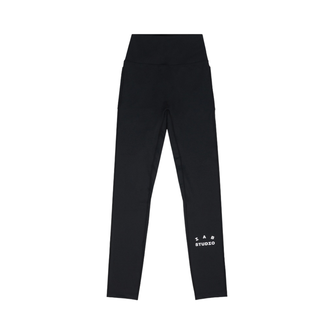 (W) 아이앱 스튜디오 레깅스 블랙((W) IAB Studio Leggings Black)