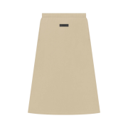 (W) Essentials Long Skirt Sand - 23SS
