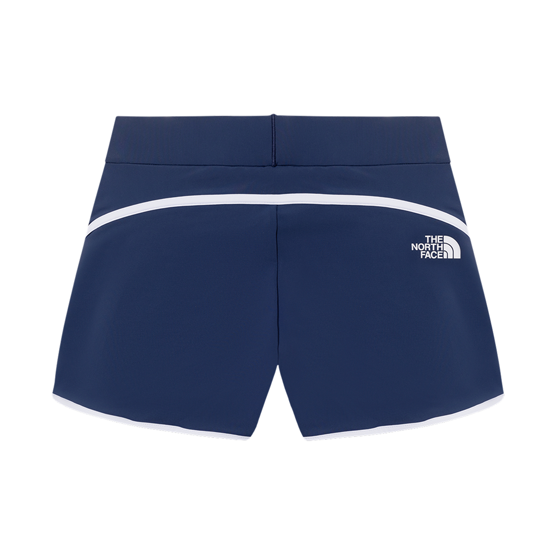 (W) 노스페이스 서프사이드 쇼츠 네이비((W) The North Face Surfside Shorts Navy) - 2