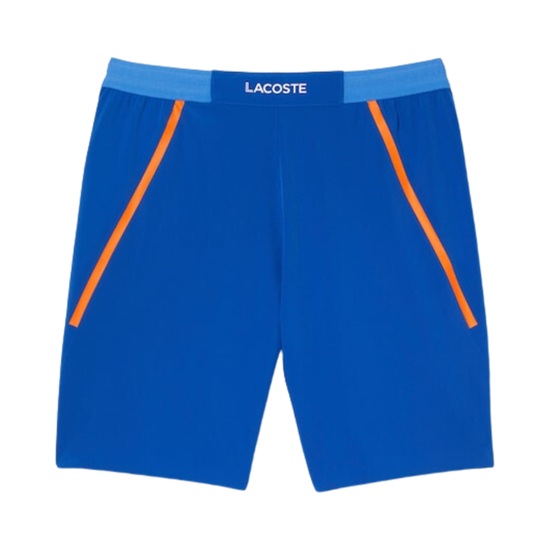 라코스테 노박 조코비치 스페셜 테니스 쇼츠 블루(Lacoste Novak Djocovic Special Tennis Shorts Blue) - 2