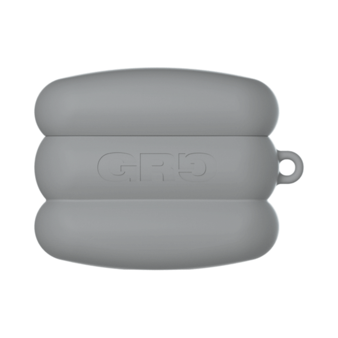 그래그 턴 오버 케이스 - 라이트 그레이 (에어팟 프로)(Gragg Turn Over Case - Light Grey (Airpods Pro))