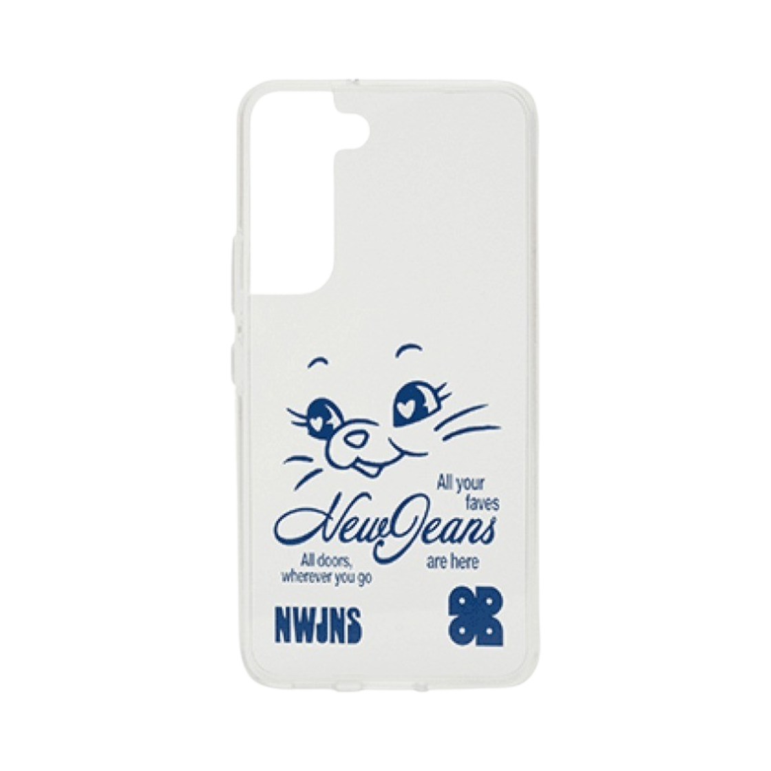 뉴진스 토끼 갤럭시 케이스(NewJeans Tokki Galaxy Case) - 3