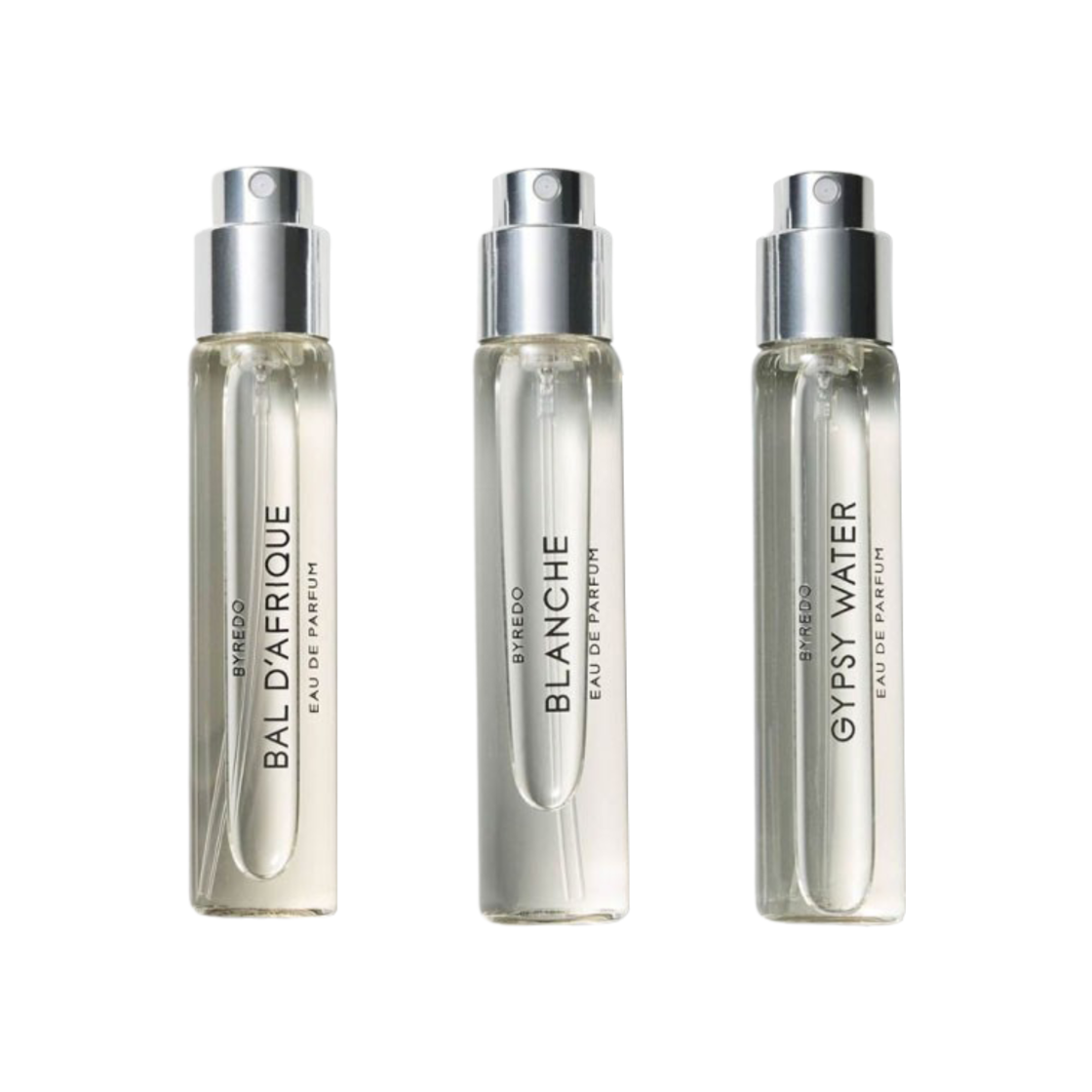 바이레도 라 셀렉션 노마드 오 드 퍼퓸 12ml x 3(Byredo La Selection Nomade Eau De Parfum 12ml x 3)