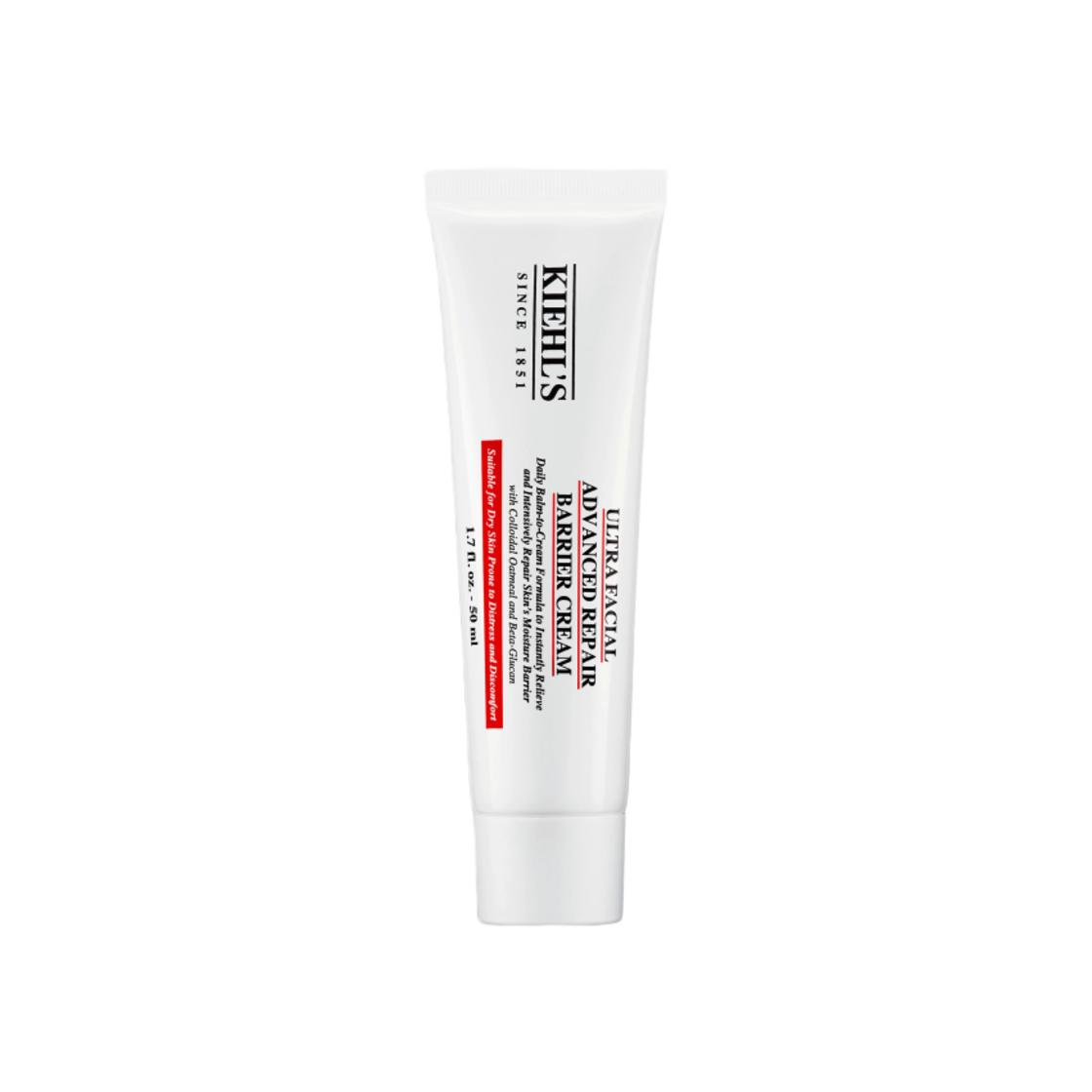 키엘 울트라 훼이셜 어드밴스드 리페어 베리어 크림 50ml(Kiehl's Ultra Facial Advanced Repair Barrier Cream 50ml)