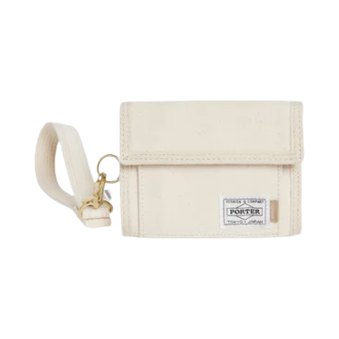 381-14003 Porter x JJJJound Wallet Off White