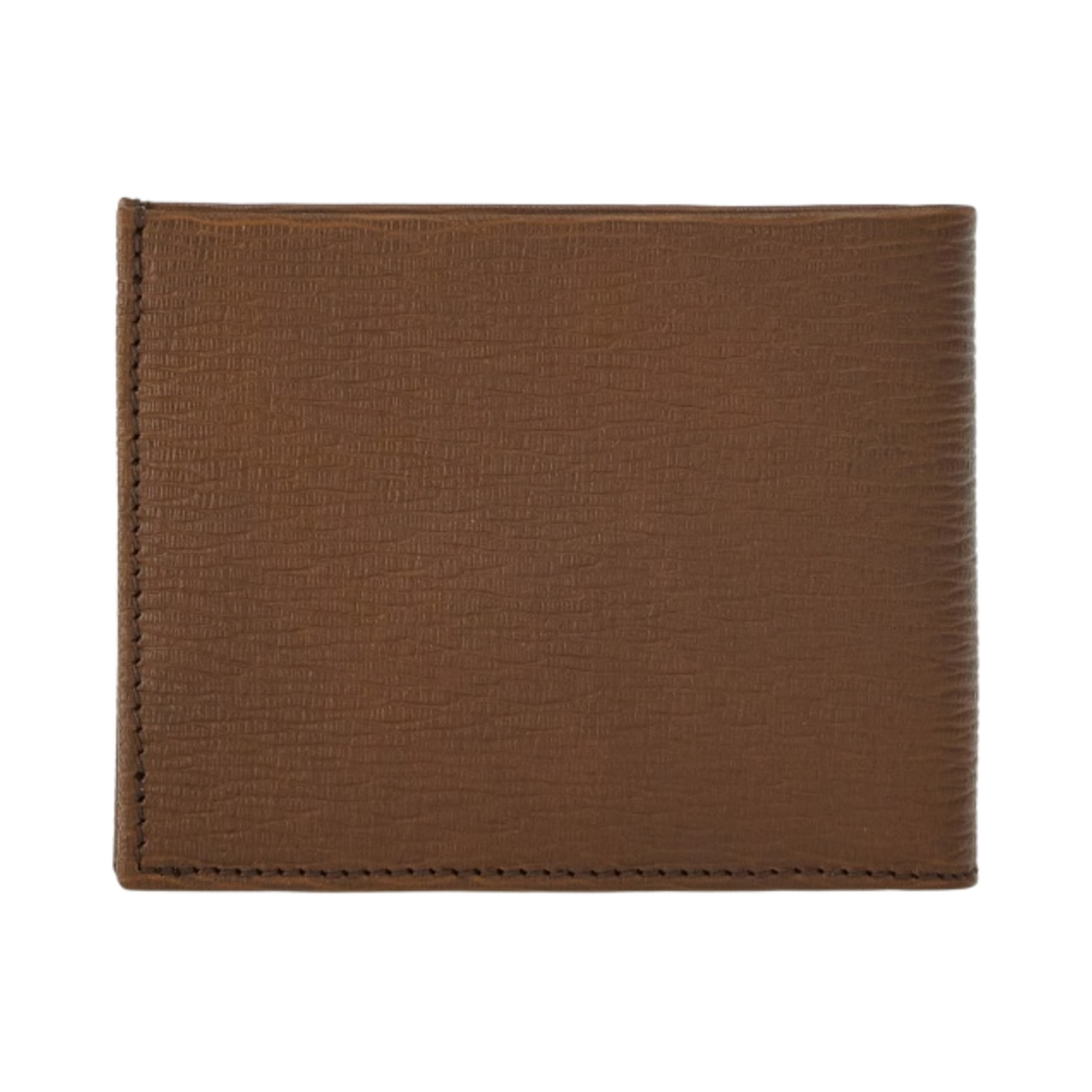 페라가모 ID 윈도우 간치니 지갑 브라운 블랙(Ferragamo ID Window Gancini Wallet Brown Black) - 3