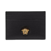 Versace La Medusa Card Case Black