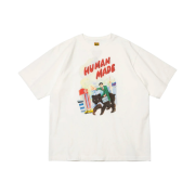 Human Made Keiko Sootome T-Shirt #7 White